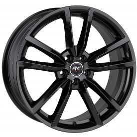 TRUVA 186 8.0X18 5X112 ET45 BLACK 57,1